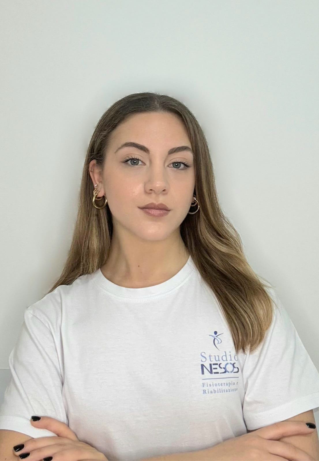 Federica Leone, fisioterapista dello Studio Nesos a Napoli